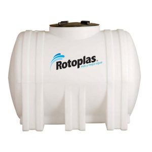 TANQUE NODRIZA HORIZONTAL 1,000 LITROS