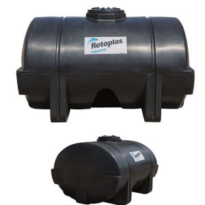 TANQUE HORIZONTAL 4,000 LITROS